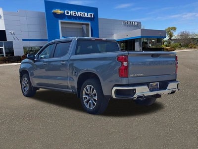 2022 Chevrolet Silverado 1500 LTD LT
