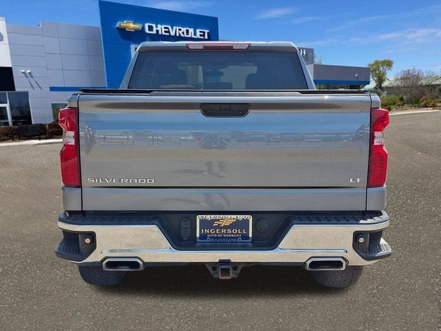 2022 Chevrolet Silverado 1500 LTD LT