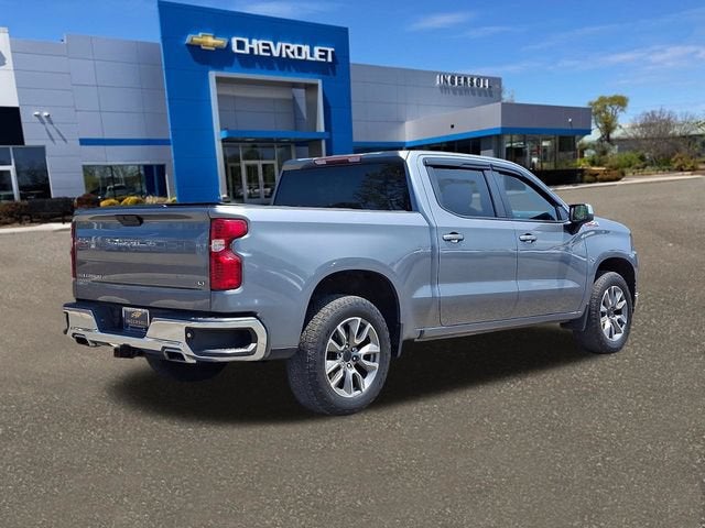 2022 Chevrolet Silverado 1500 LTD LT