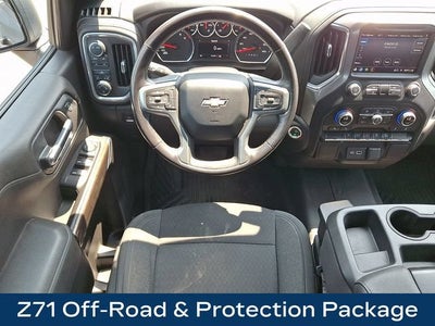 2022 Chevrolet Silverado 1500 LTD LT