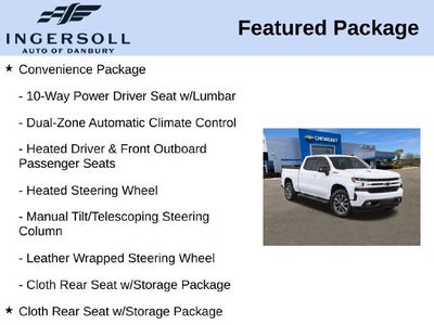 2021 Chevrolet Silverado 1500 RST