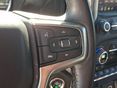 2022 Chevrolet Silverado 1500 LTD LTZ