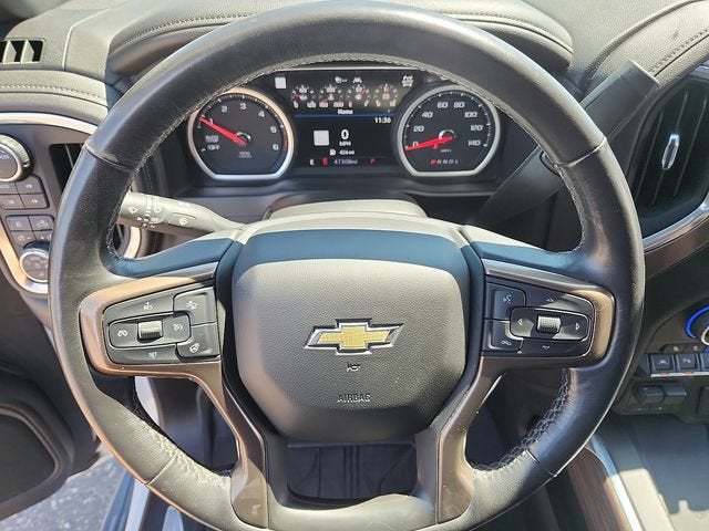 2021 Chevrolet Silverado 1500 High Country