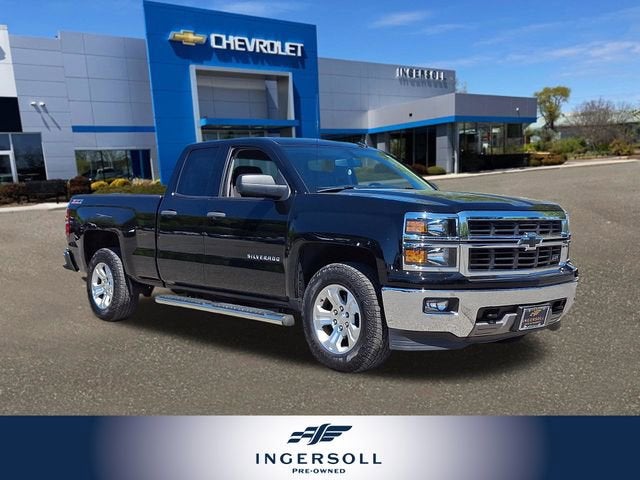 2014 Chevrolet Silverado 1500 LT