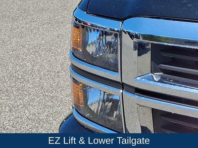 2014 Chevrolet Silverado 1500 LT