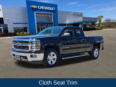 2014 Chevrolet Silverado 1500 LT