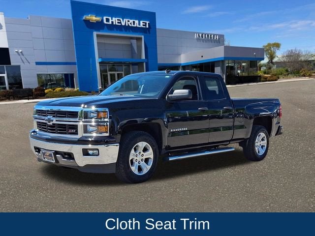 2014 Chevrolet Silverado 1500 LT
