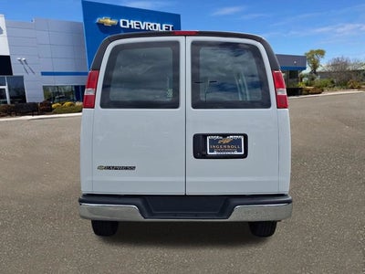 2025 Chevrolet Express Cargo WT