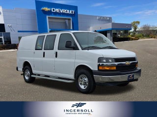 2024 Chevrolet Express Cargo 2500 WT