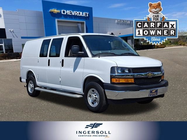 2024 Chevrolet Express Cargo 2500 WT