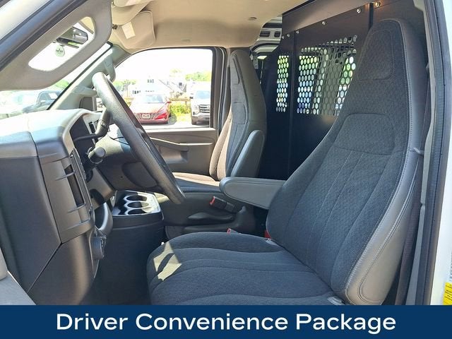 2024 Chevrolet Express Cargo 2500 WT