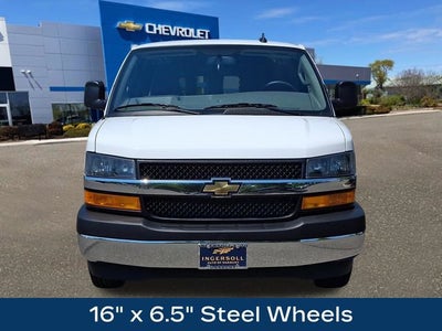 2024 Chevrolet Express Cargo 2500 WT