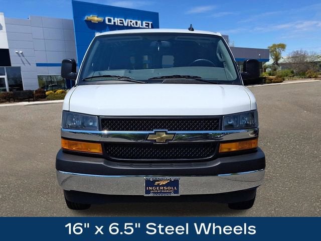 2024 Chevrolet Express Cargo 2500 WT