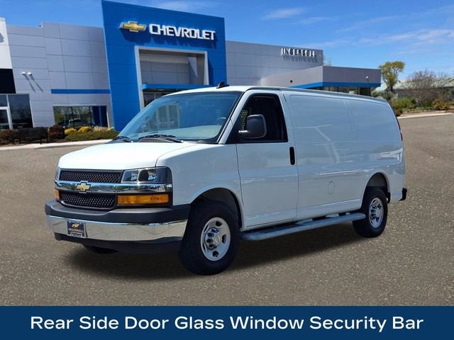 2024 Chevrolet Express Cargo 2500 WT