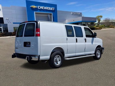 2024 Chevrolet Express Cargo 2500 WT