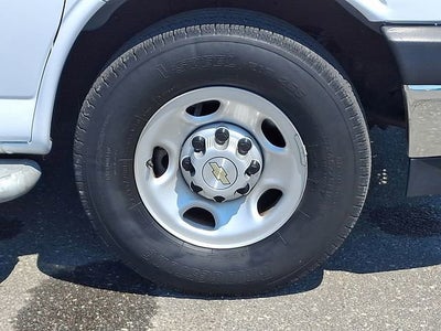 2024 Chevrolet Express Cargo 2500 WT