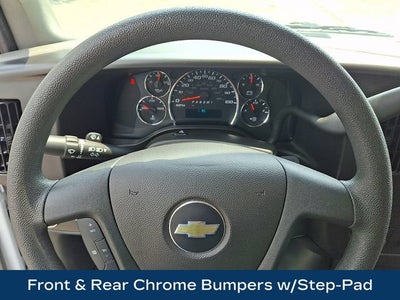 2025 Chevrolet Express Cargo WT