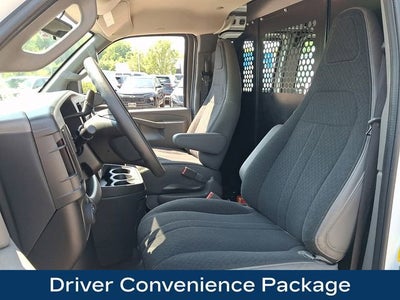 2025 Chevrolet Express Cargo WT