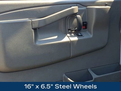 2025 Chevrolet Express Cargo WT