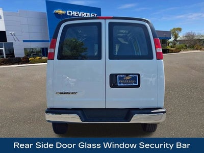 2025 Chevrolet Express Cargo WT