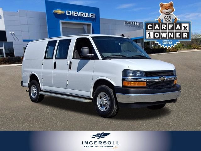 2024 Chevrolet Express Cargo 2500 WT