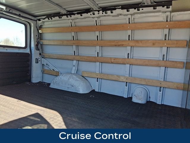 2024 Chevrolet Express Cargo 2500 WT