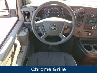 2024 Chevrolet Express Cargo 2500 WT