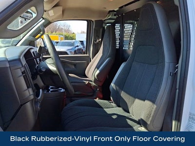 2024 Chevrolet Express Cargo 2500 WT