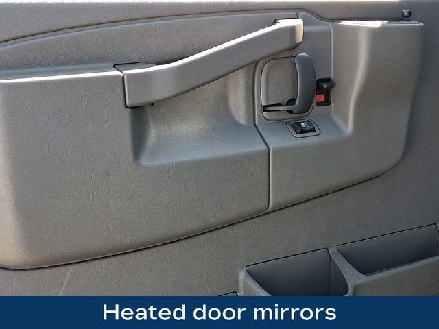 2024 Chevrolet Express Cargo 2500 WT