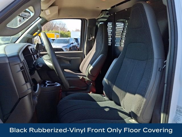 2024 Chevrolet Express Cargo 2500 WT