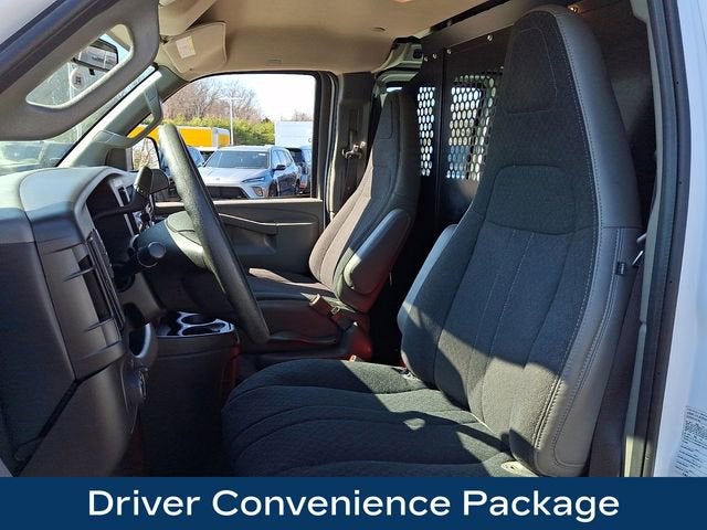 2024 Chevrolet Express Cargo 2500 WT