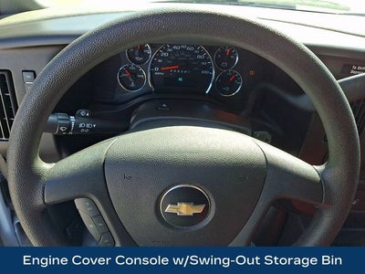 2024 Chevrolet Express Cargo 2500 WT