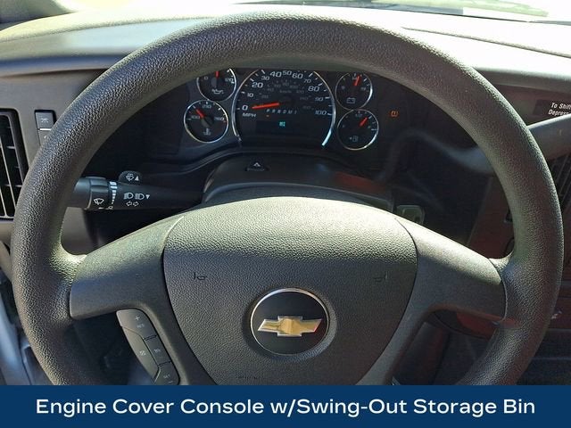 2024 Chevrolet Express Cargo 2500 WT