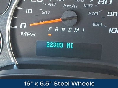 2024 Chevrolet Express Cargo 2500 WT