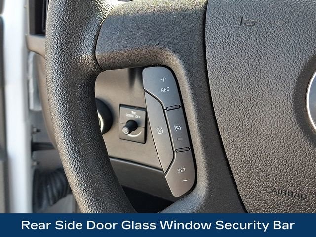 2024 Chevrolet Express Cargo 2500 WT