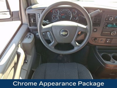 2024 Chevrolet Express Cargo 2500 WT