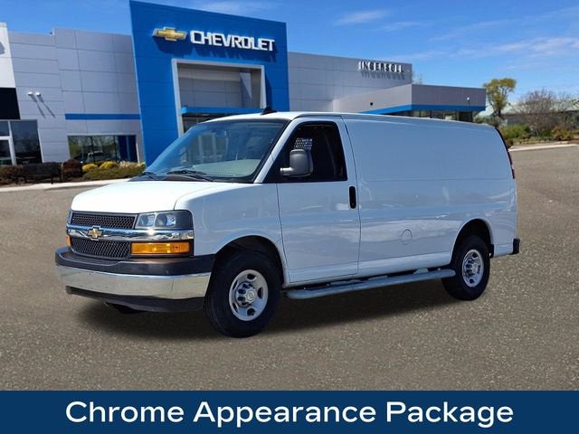 2024 Chevrolet Express Cargo 2500 WT