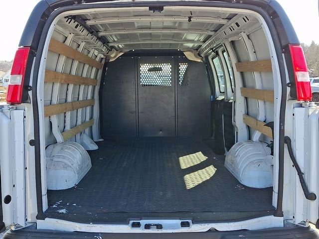 2024 Chevrolet Express Cargo 2500 WT