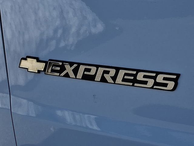 2024 Chevrolet Express Cargo 2500 WT