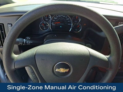 2024 Chevrolet Express Cargo 2500 WT