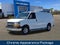 2024 Chevrolet Express Cargo 2500 WT