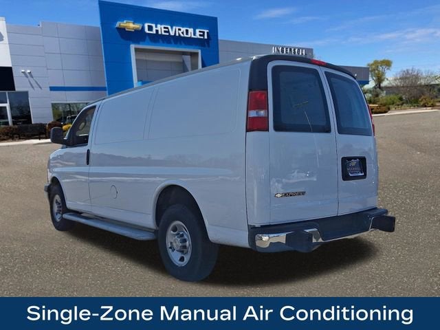 2024 Chevrolet Express Cargo 2500 WT