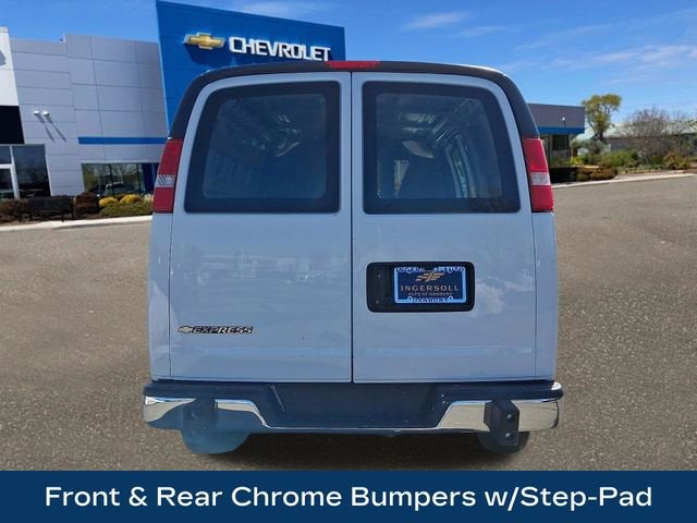 2024 Chevrolet Express Cargo 2500 WT