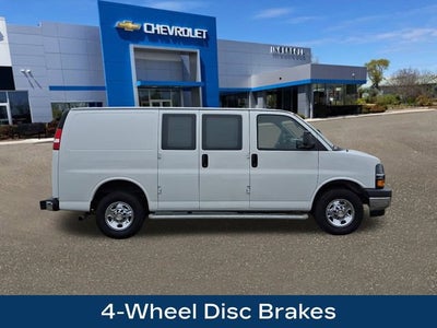 2024 Chevrolet Express Cargo 2500 WT