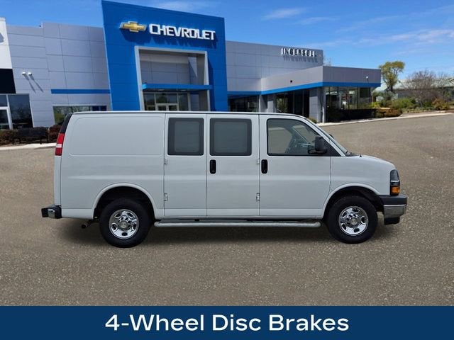 2024 Chevrolet Express Cargo 2500 WT