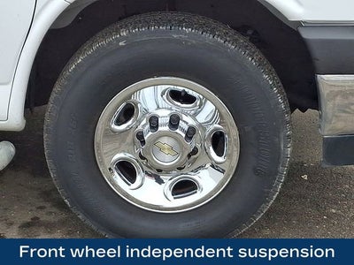 2024 Chevrolet Express Cargo 2500 WT