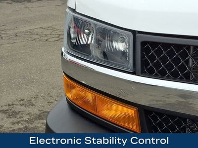 2024 Chevrolet Express Cargo 2500 WT