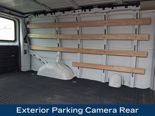 2024 Chevrolet Express Cargo 2500 WT