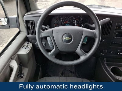 2024 Chevrolet Express Cargo 2500 WT