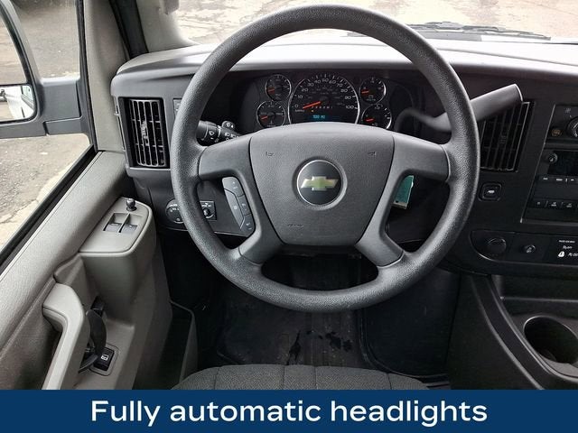 2024 Chevrolet Express Cargo 2500 WT